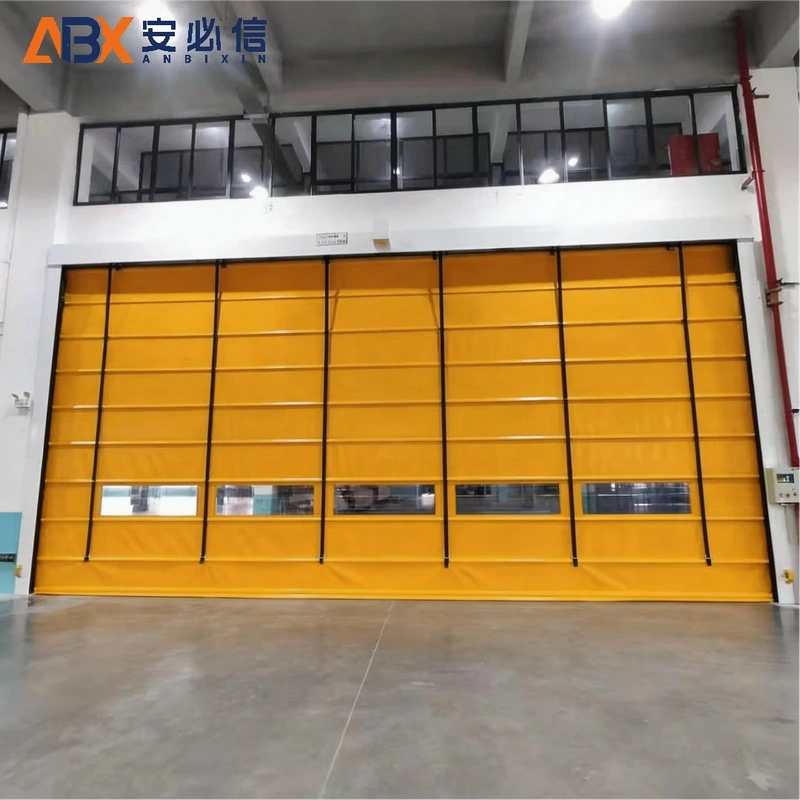 抚顺市柔性大门