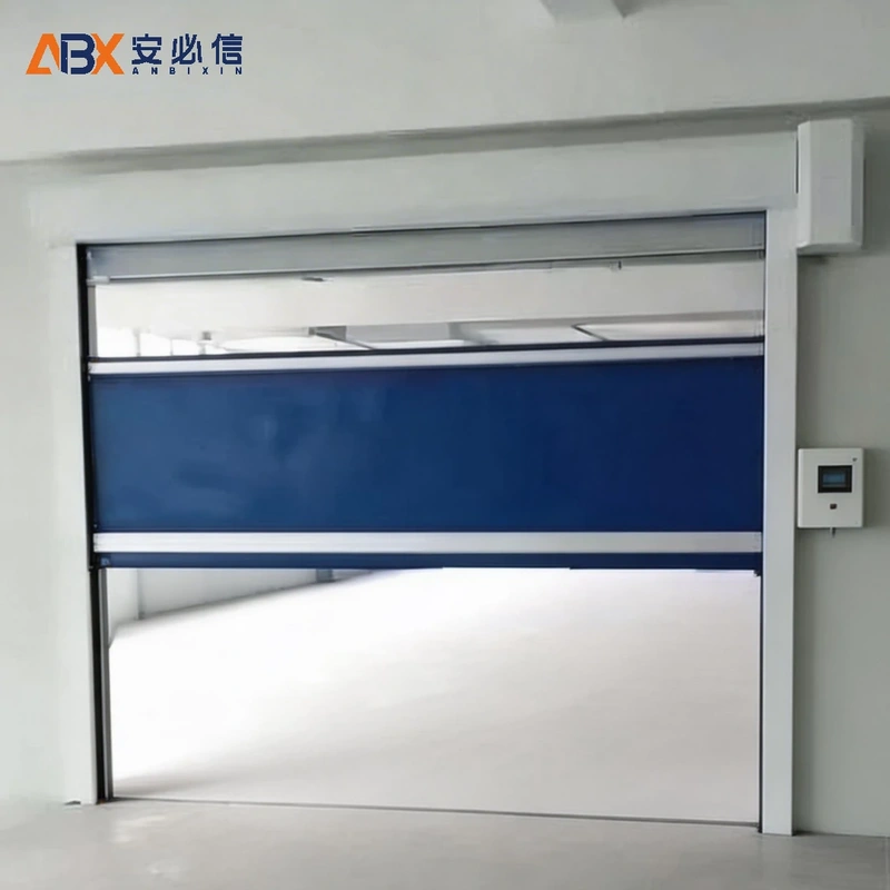 抚顺市PVC快速门
