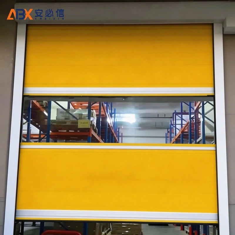 抚顺市快速门