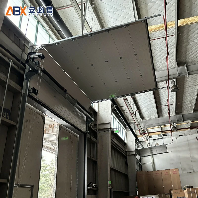 抚顺市保温滑升门