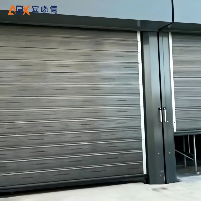 抚顺市厂房高速门