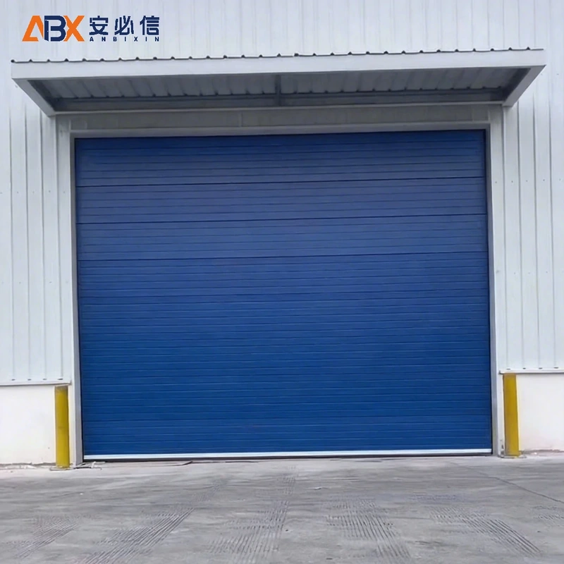 抚顺市消防快速门